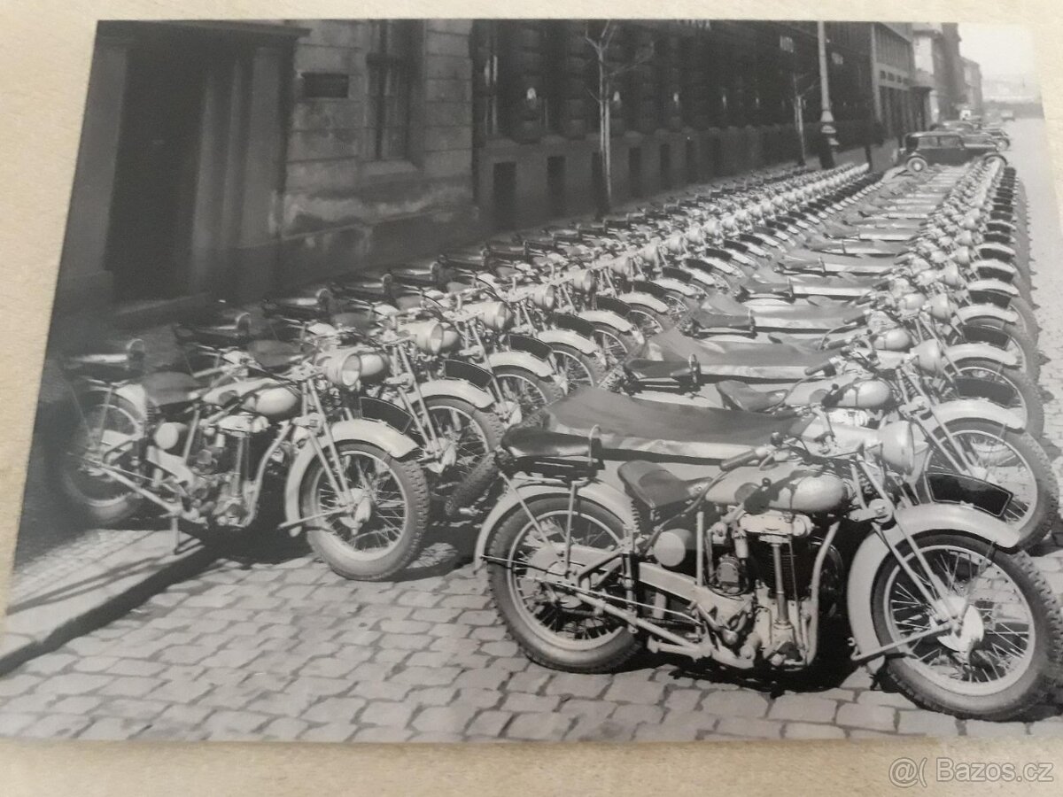 praga 500 BD , BD 500 - 4