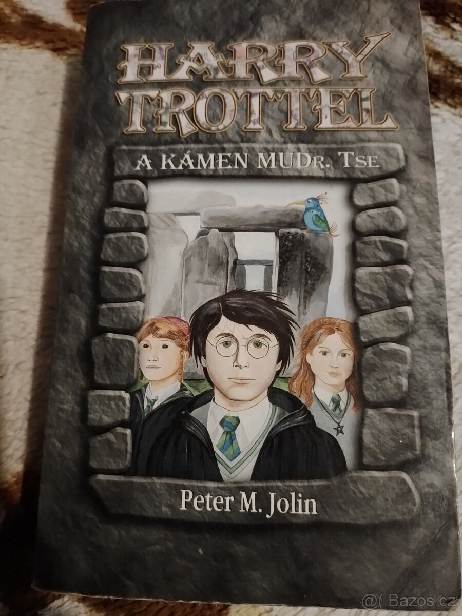 Herry Potter a Harry Trottel - 4