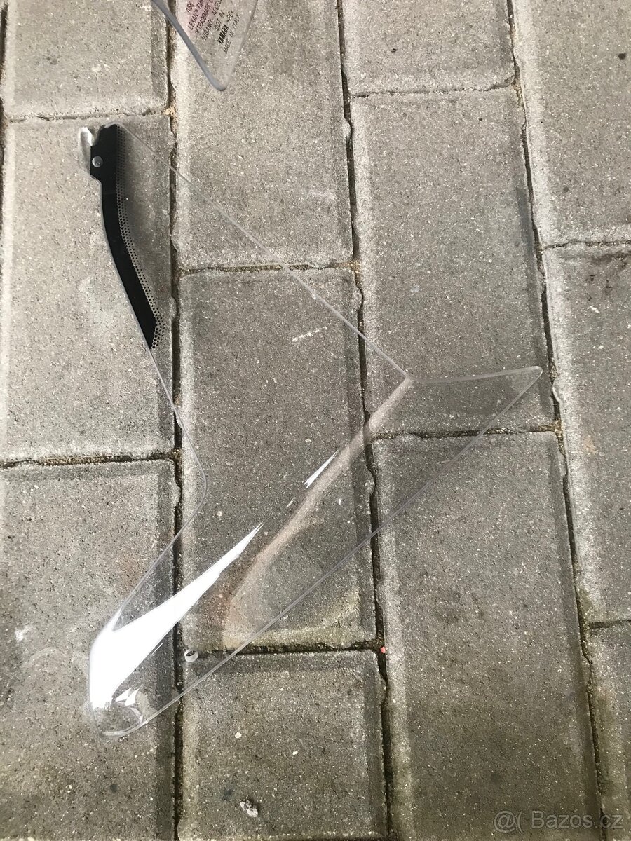 Plexi Yamaha Tenere - 4