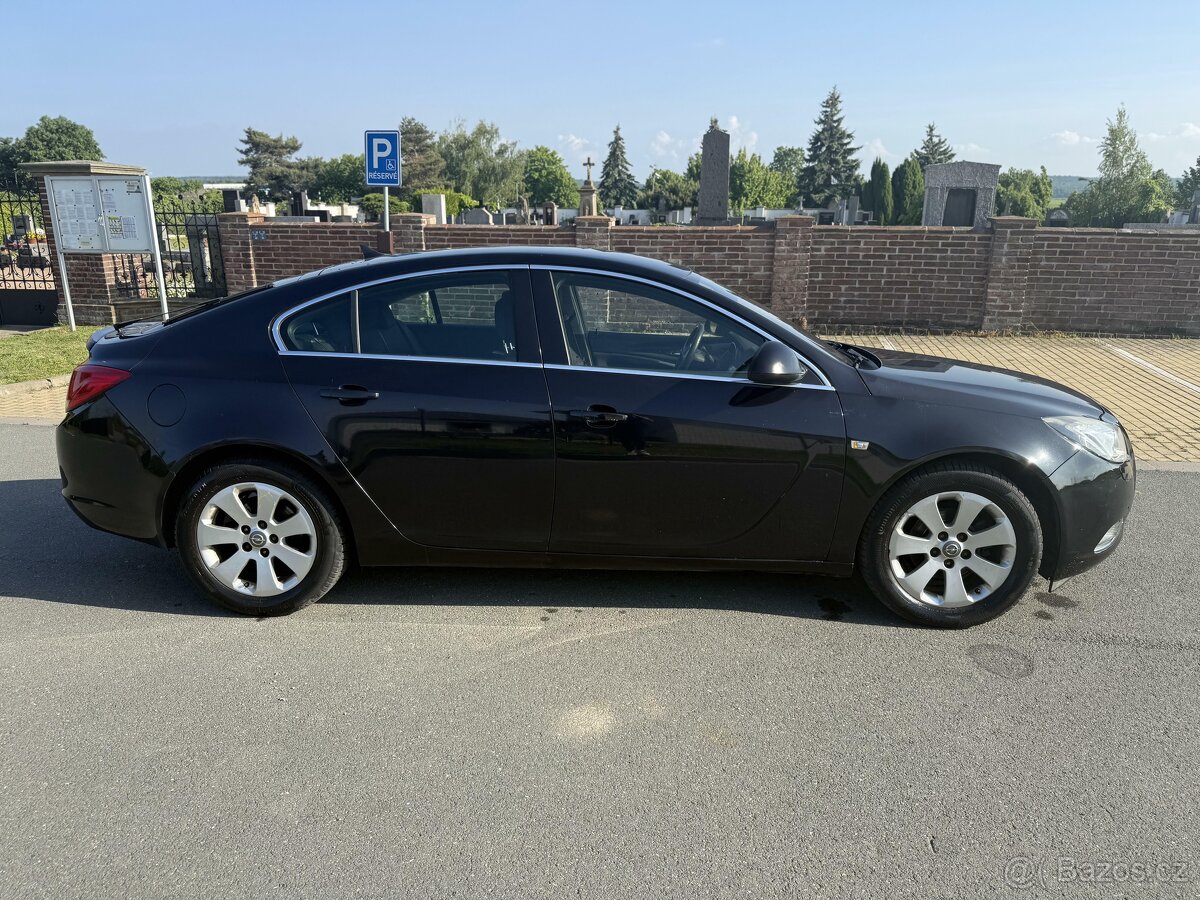 Opel Insignia 2.0CDTI 96kw - 4