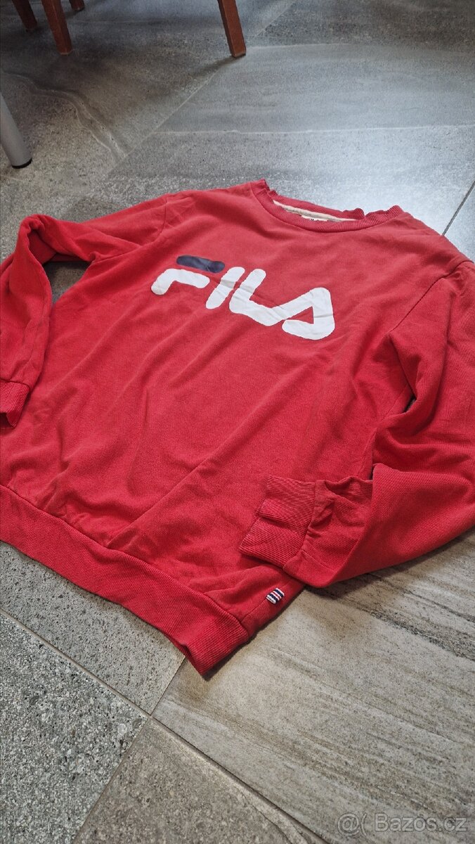 Mikina Fila - velikost S - 4