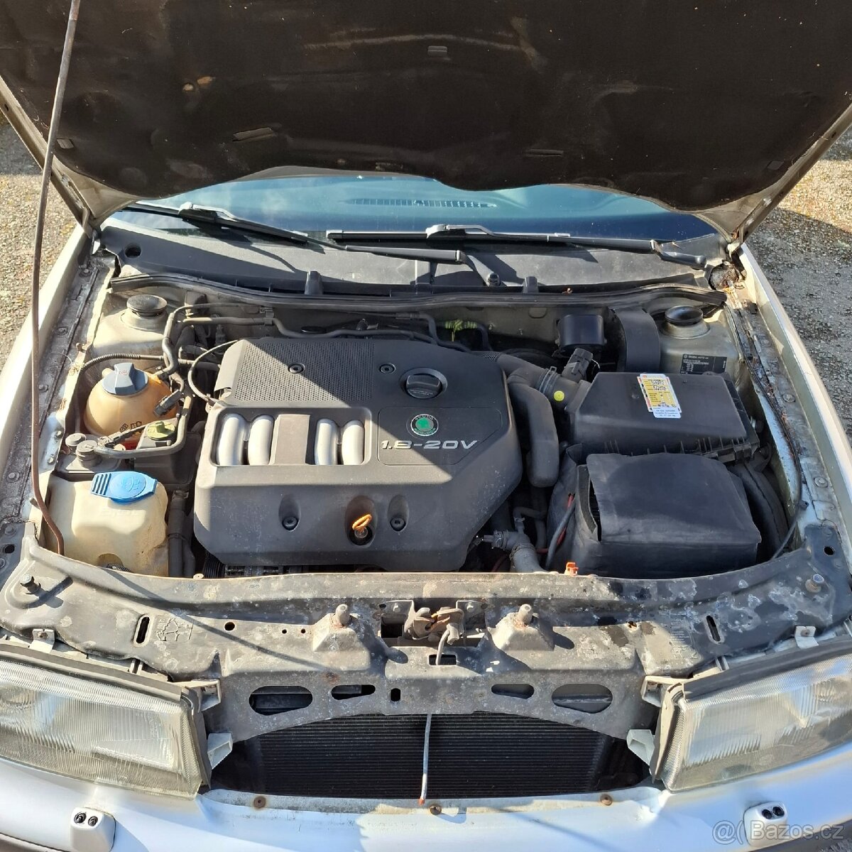 Škoda Octavia 1 combi - 4