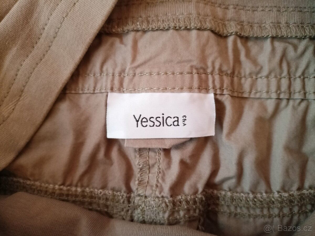 Tehotenske kalhoty a sukne - 4