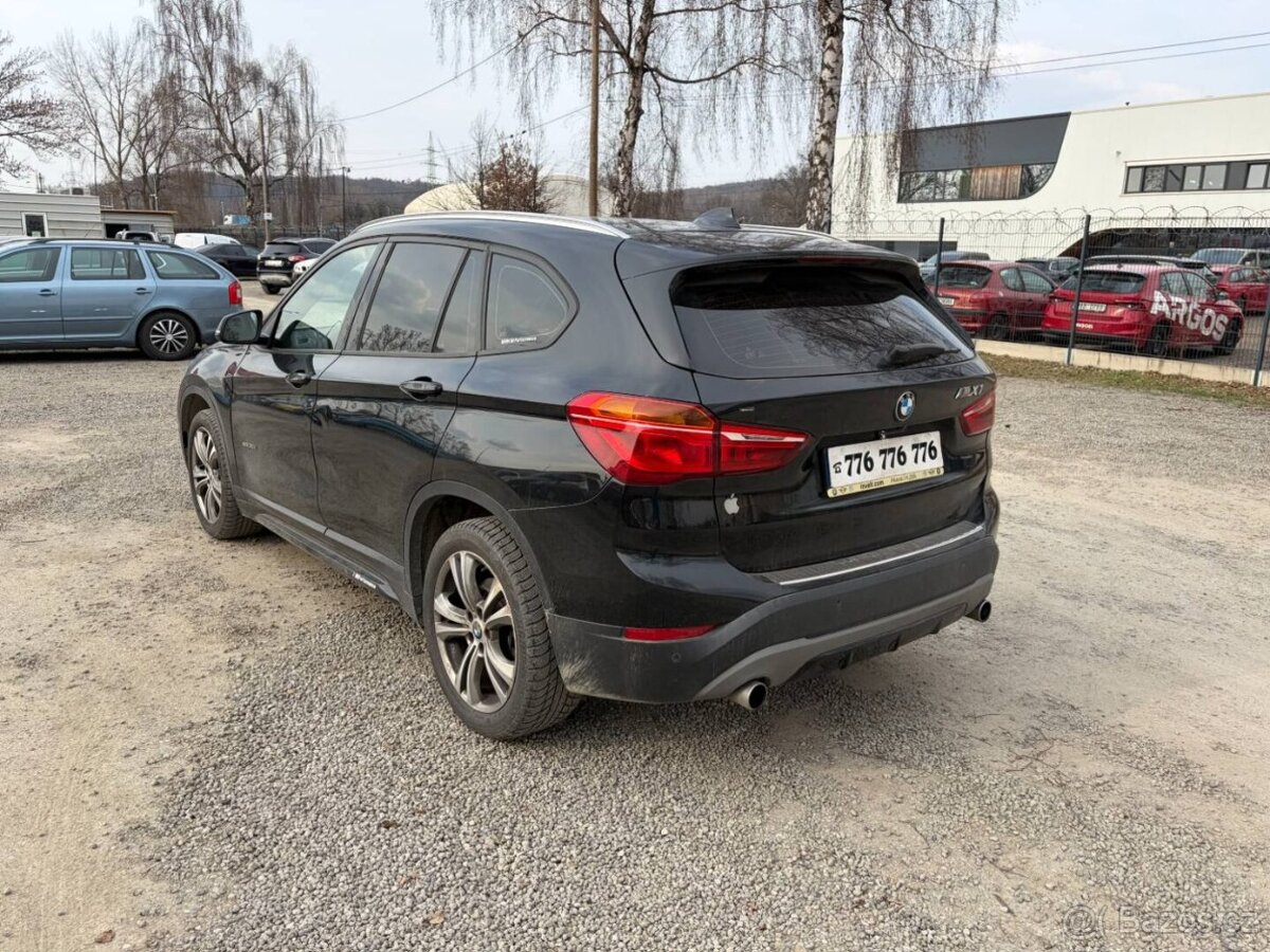 BMW X1 xDrive 20d 140kw ČR - 4