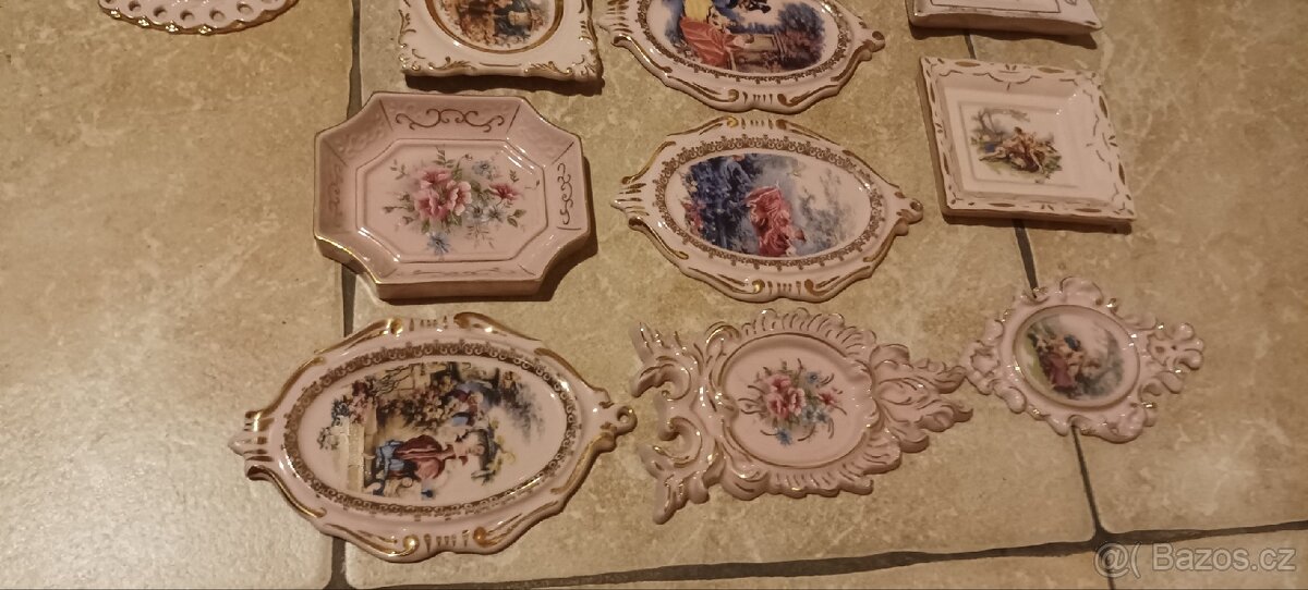 Růžový porcelán - 4