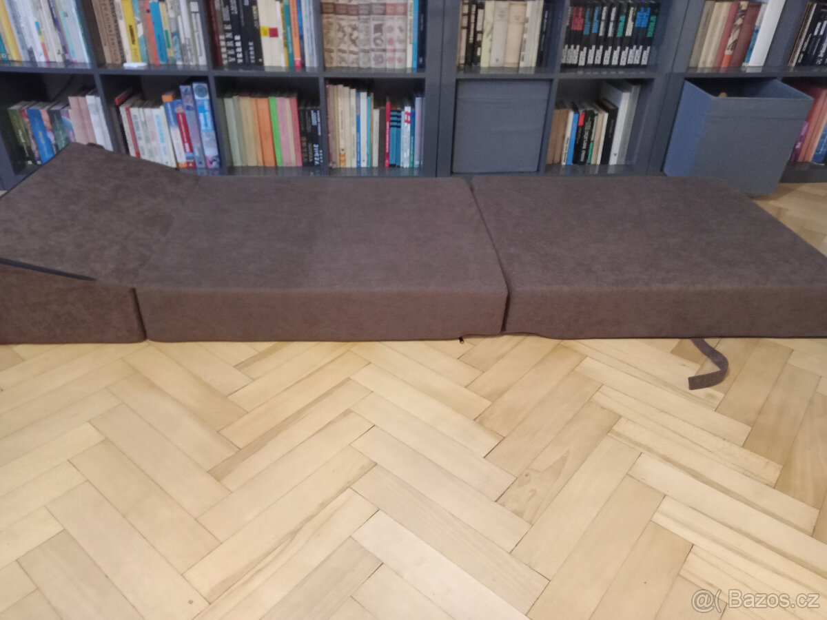 Rozkládací křeslo - 4