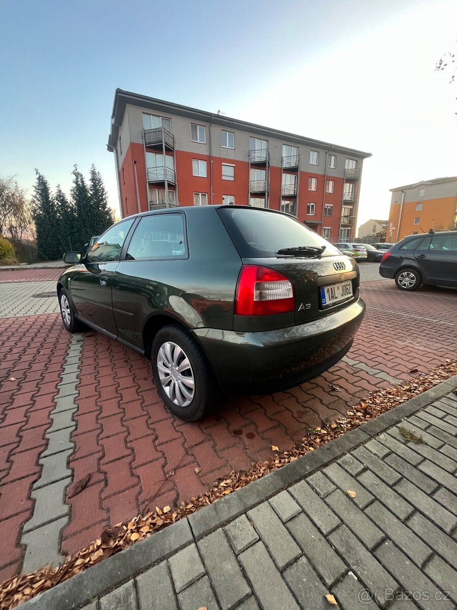 Audi A3 1.6 75kw - 4