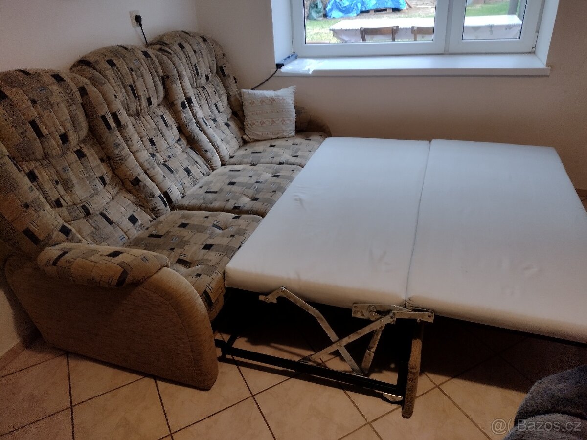 Sedací souprava - 4