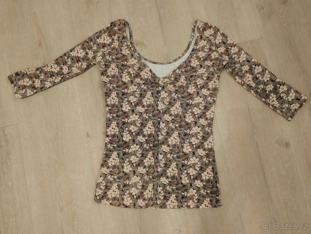 Dámská halenka XS - 4