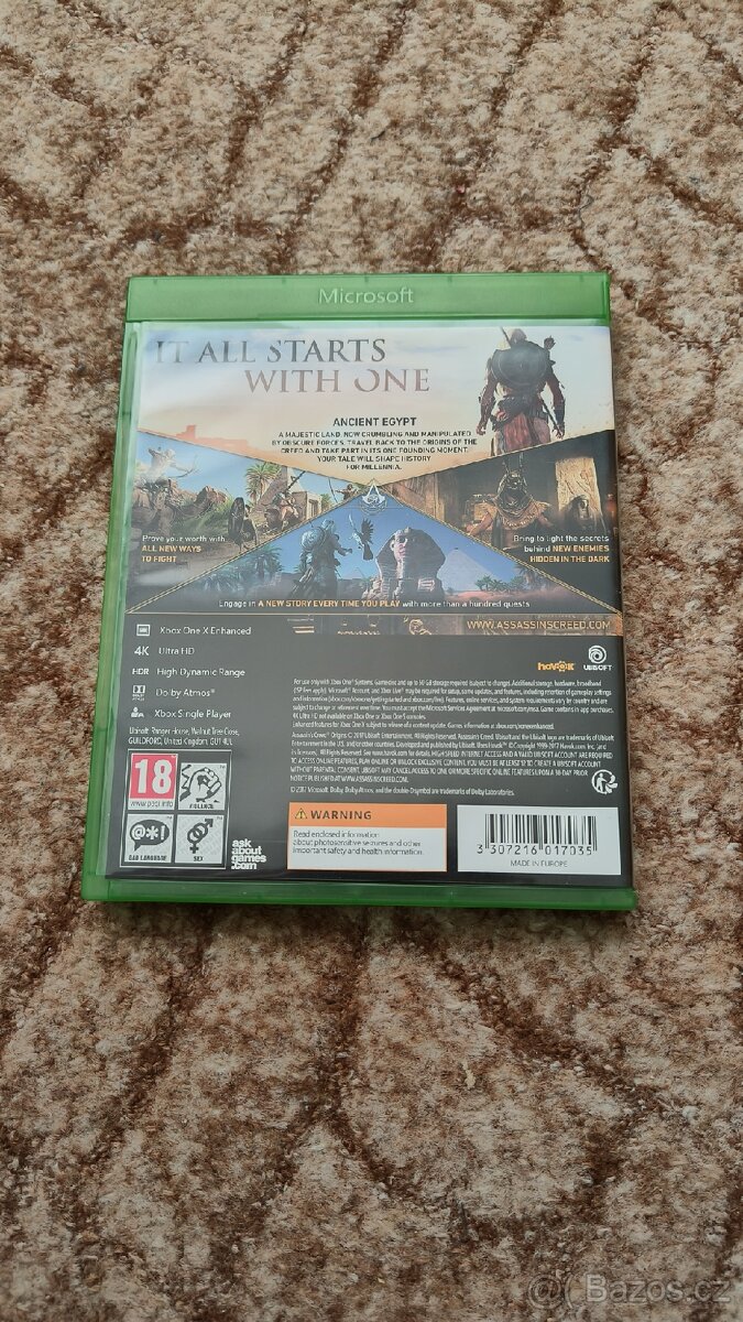 Xbox game pack - 4