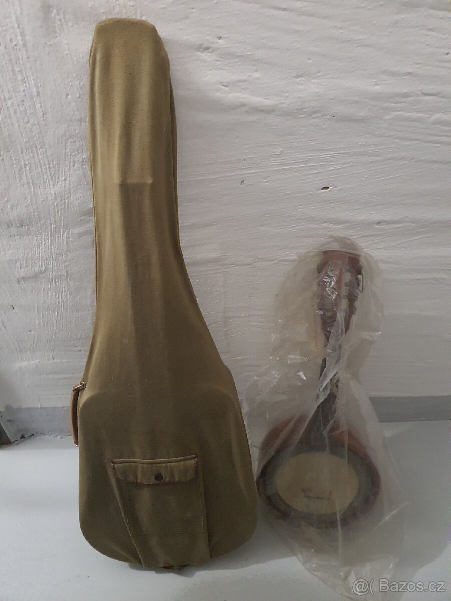 Banjo mandolínové - 8strunné - 4