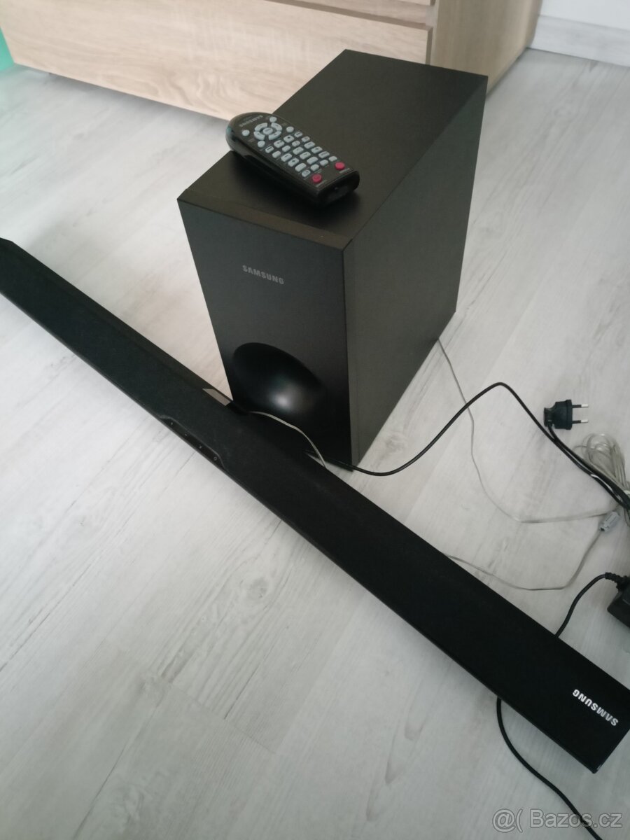 Sound bar Samsung - 4