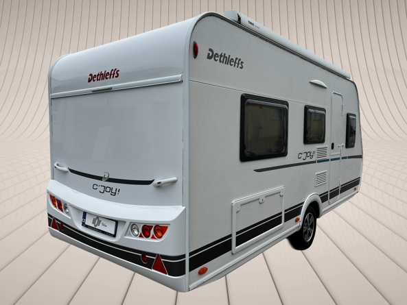 Dethleffs c´joy 460 LE - 4