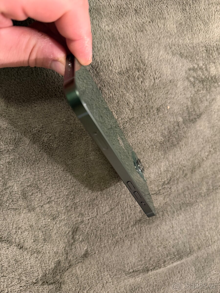 IPhone 13 zelený 128gb - 4