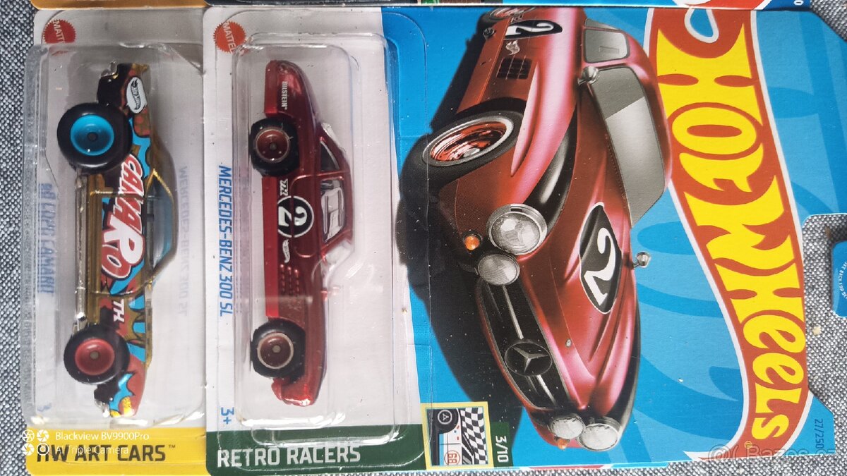 Hotwheels STH - 4