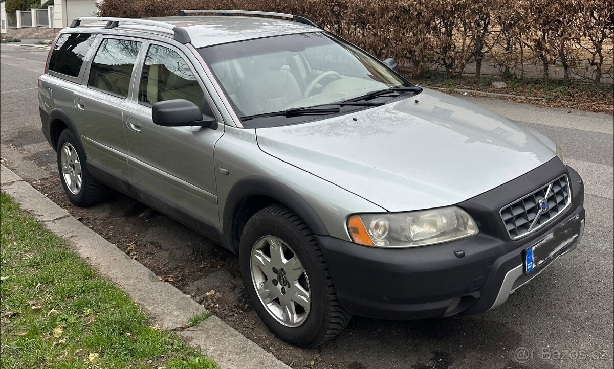 Volvo xc70 - 4