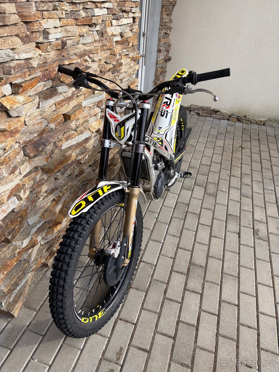 Trial - TRS One 250 - 4