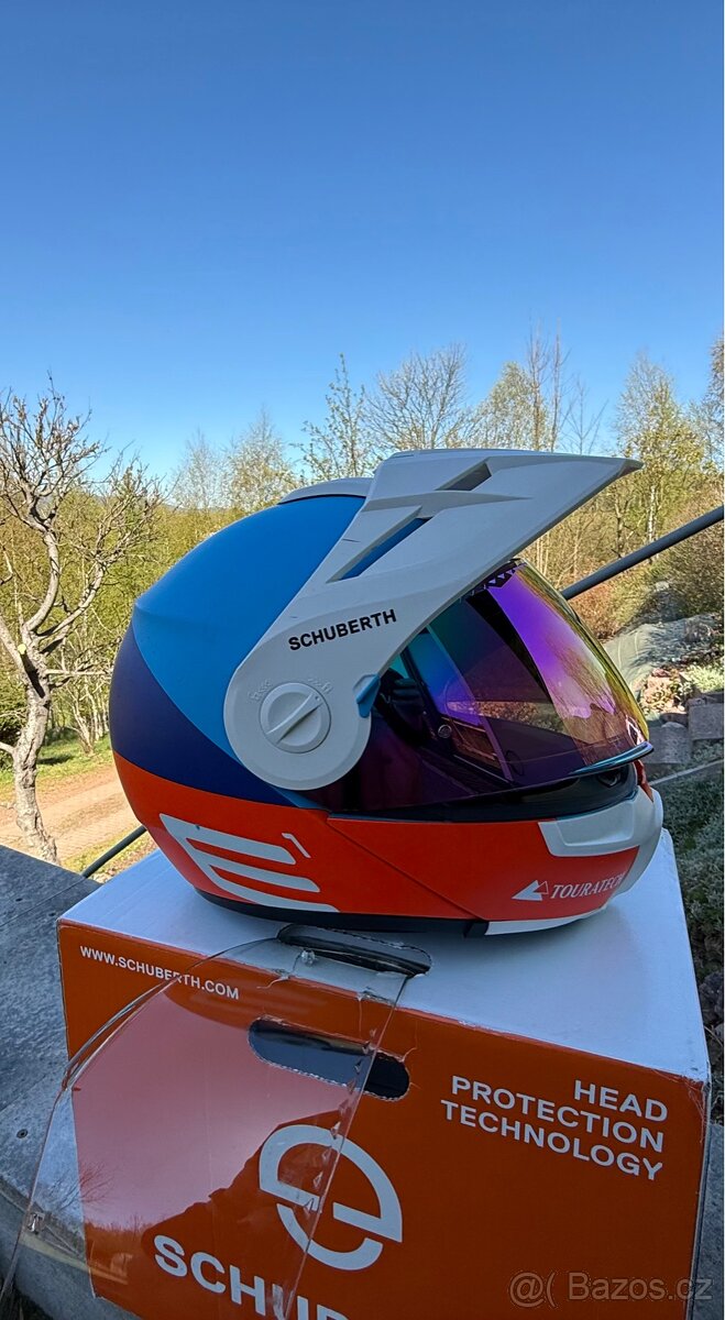 Helma Schuberth E1 - 4