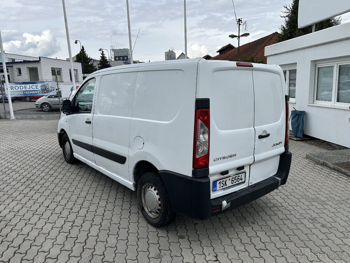 Citroën Jumpy 1.6HDI L1H1 - 4