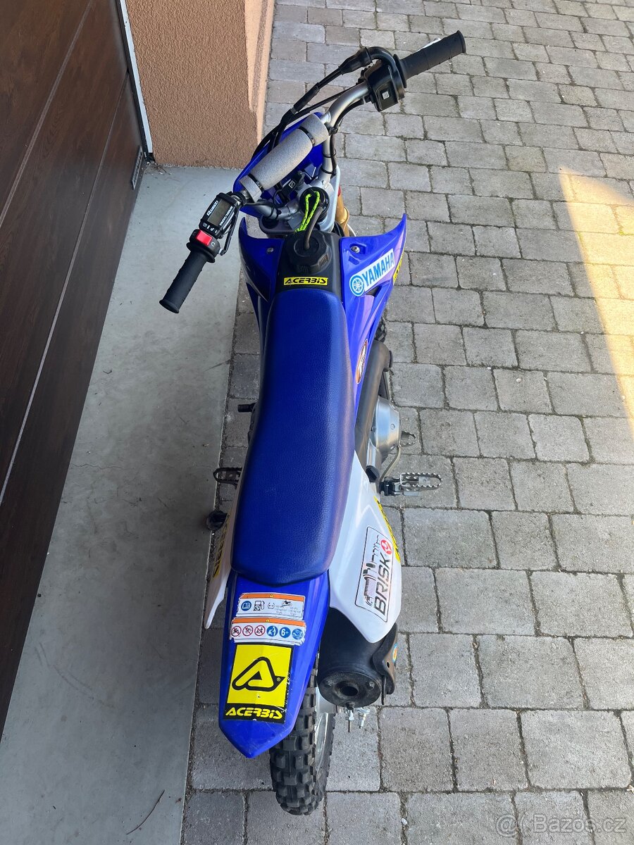 Yamaha TTR 50