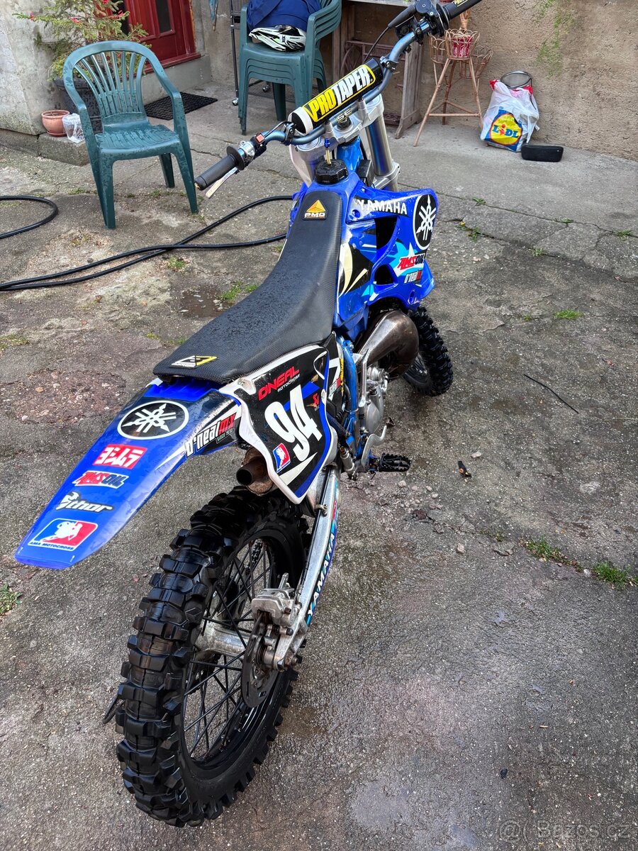 Yamaha yz 125