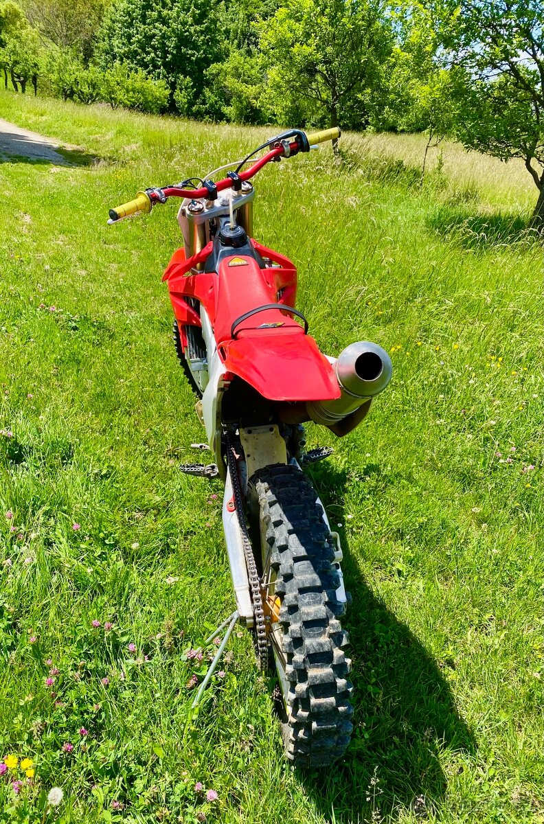 Honda CRF 450