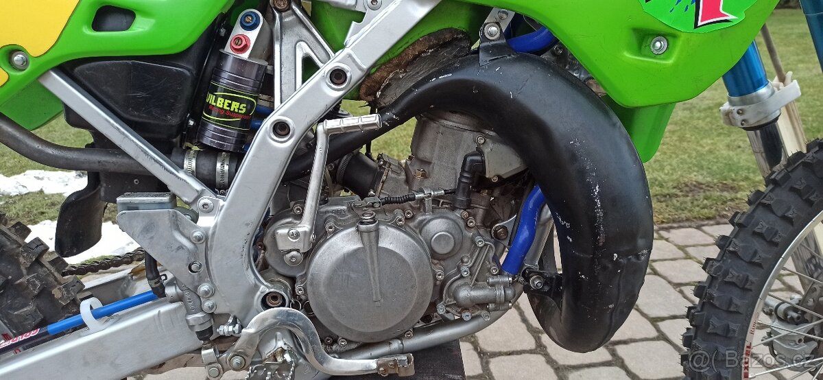Kawasaki KX 125