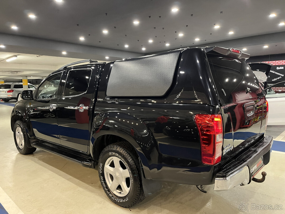 isuzu d-max , isuzu d max , isuzu dmax , 2015 2,5 CRDi-4X4