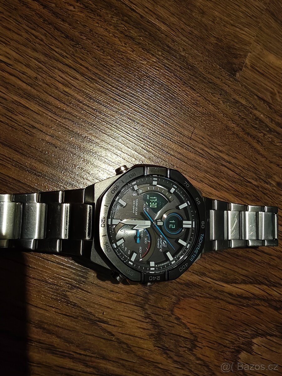 Casio ECB-950DB-1AEF - Bluetooth - Skoro Nové - 4