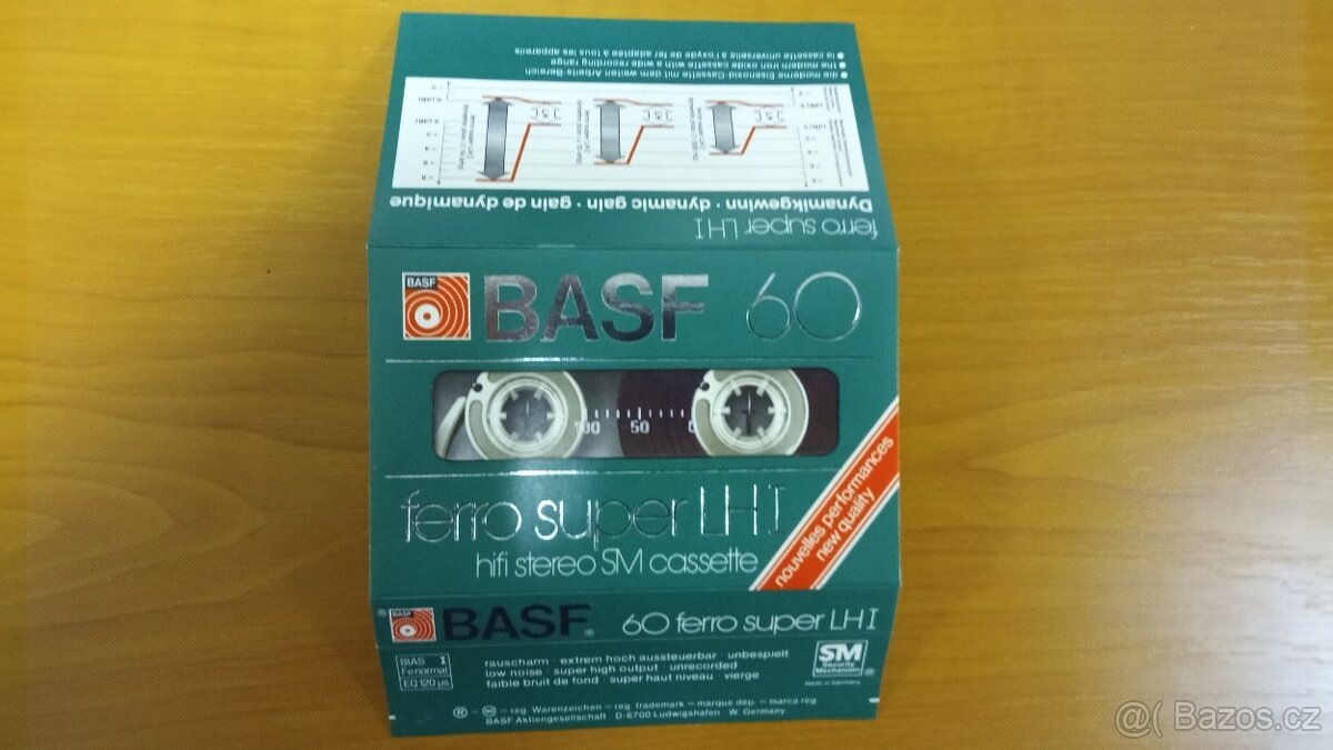 BASF FERRO SUPER LH1 60 - 4