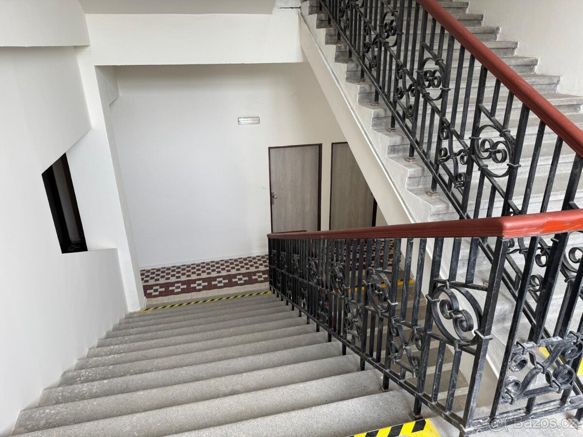 Pronájem bytu 1+kk, Palackého v Ostravě, parkovacím stání, - 4