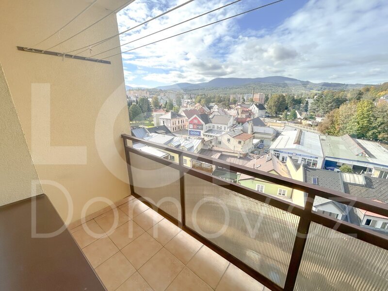 Prodej bytu 2 plus 1 Tyršova Jeseník - 4