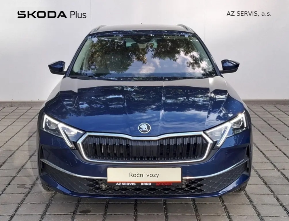 Škoda Octavia, 2.0TDI 110kW | DSG | Selection - 4