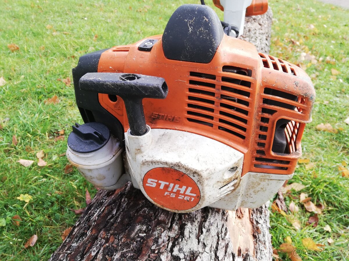 Křovinořez STIHL FS 261 - 4