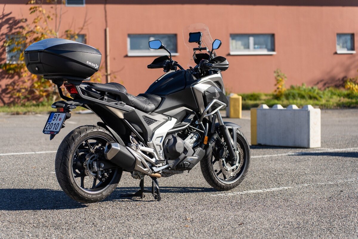 Honda NC 750X DCT - 4