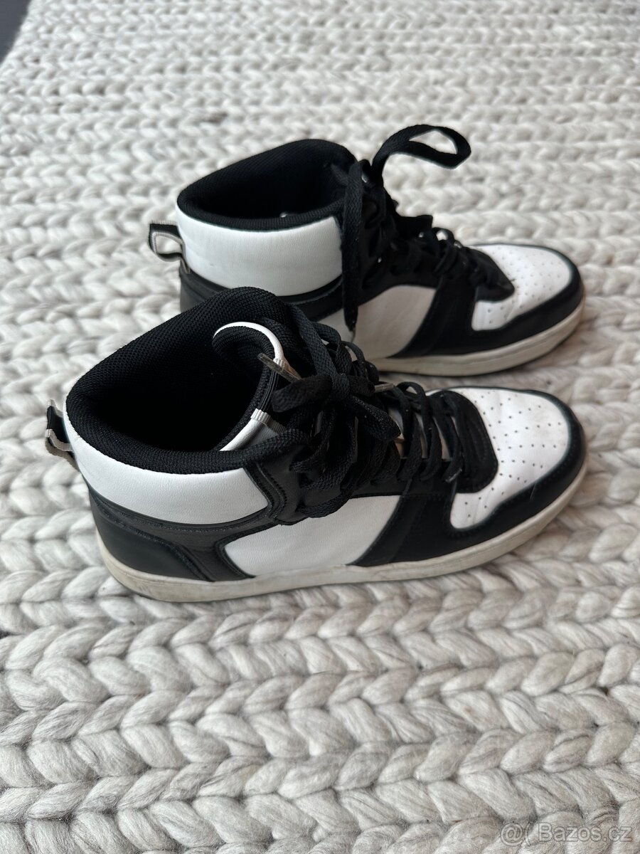 Kotníkové boty - 4