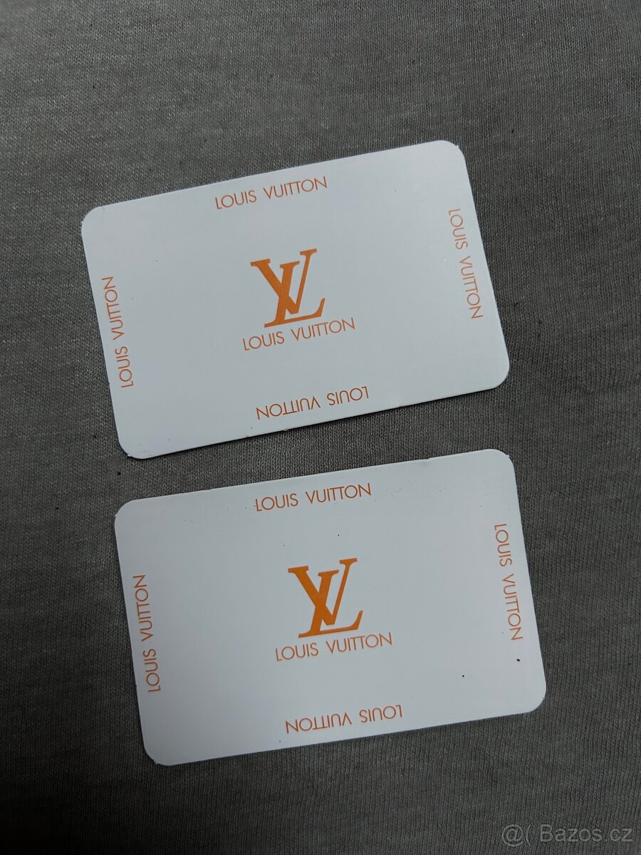 Louis Vuitton Cardholder Peněženka - 4