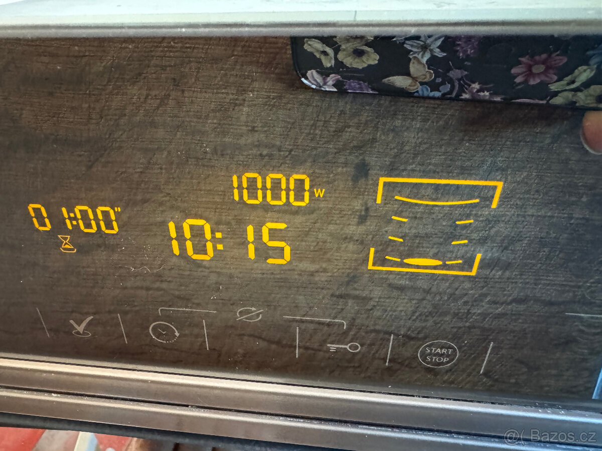 Vestavná MW trouba s grilem Hotpoint Ariston Experience - 4