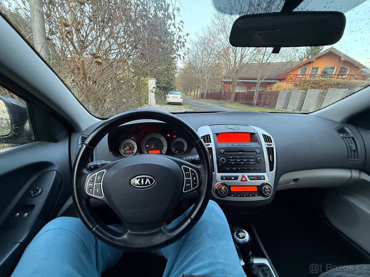 Kia ceed 1.4 - 4