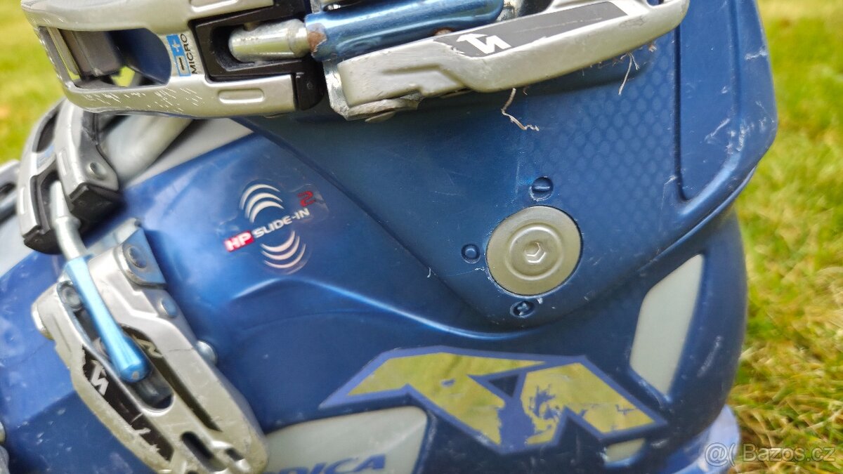 Dámské lyžáky Nordica GT-S 6W (vel:39) - 4