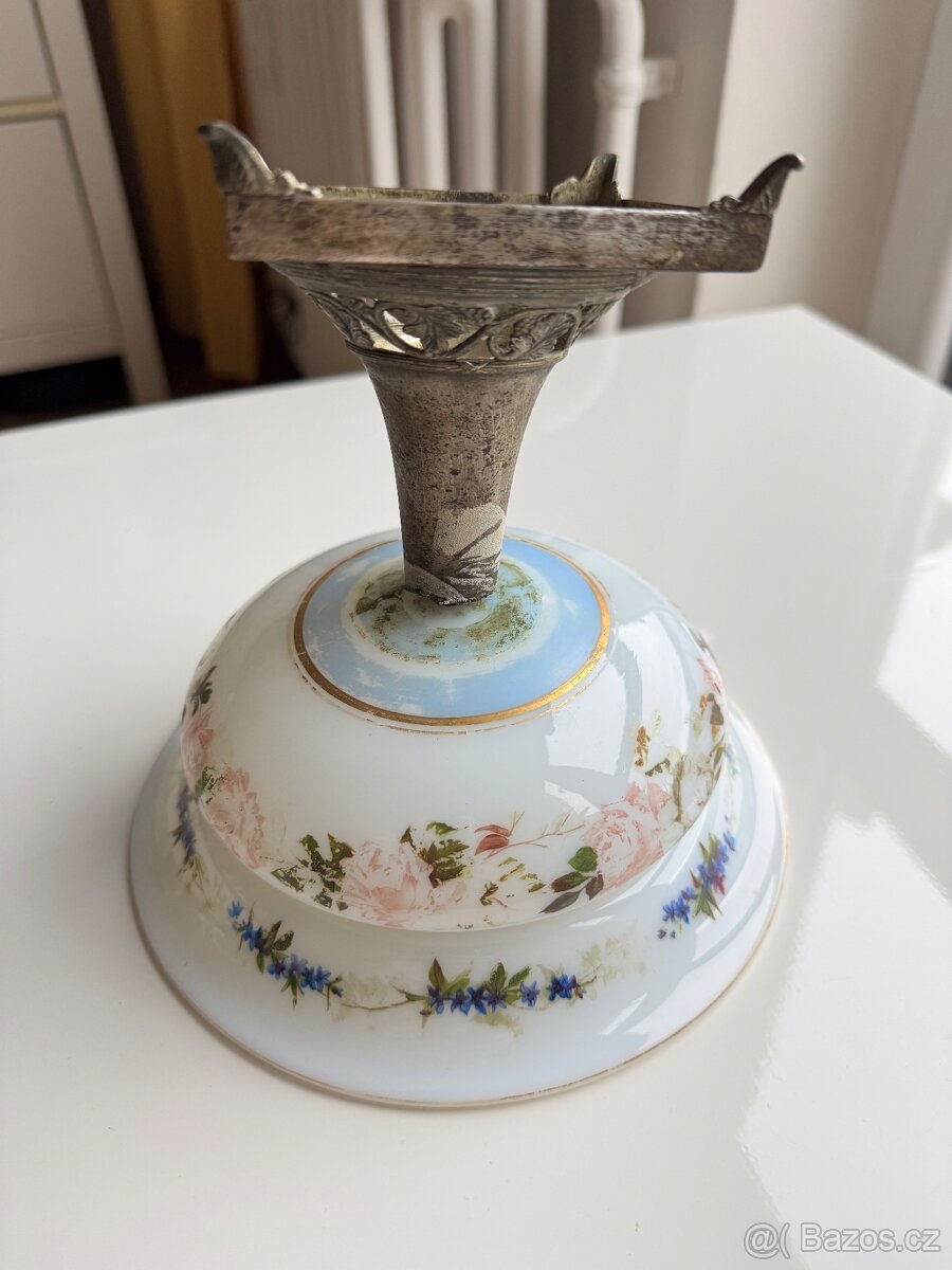 Porcelánová mísa asi z přelomu 19.–20. století. - 4