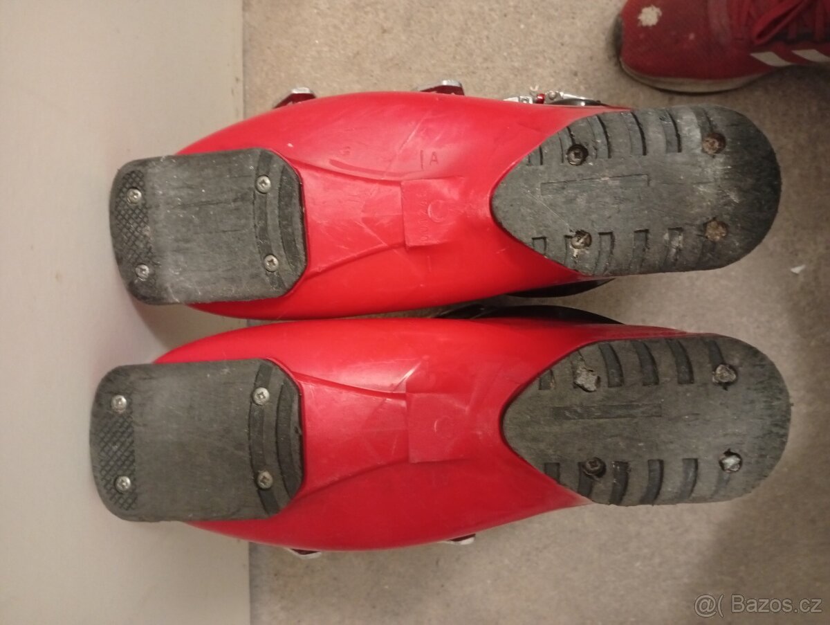 Lyžařské boty Lange - 4