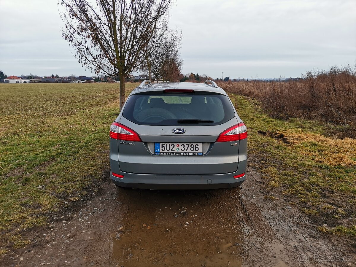 Ford Mondeo 2008 1.8 TDCi 92 kW 330tis 1.m - 4