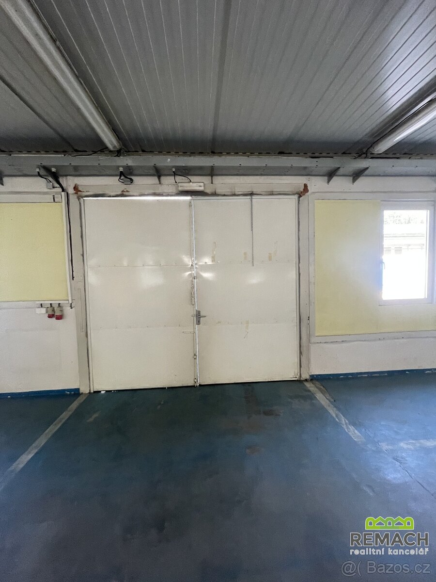 Pronájem, Sklady, Výroba, 290 m² - Moravský Písek - 4