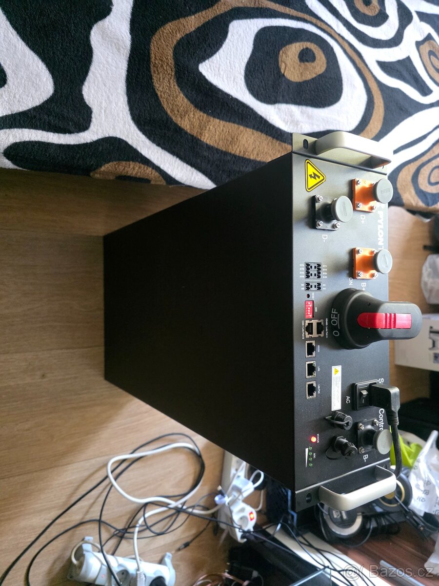 Pylontech SC1000 - 4