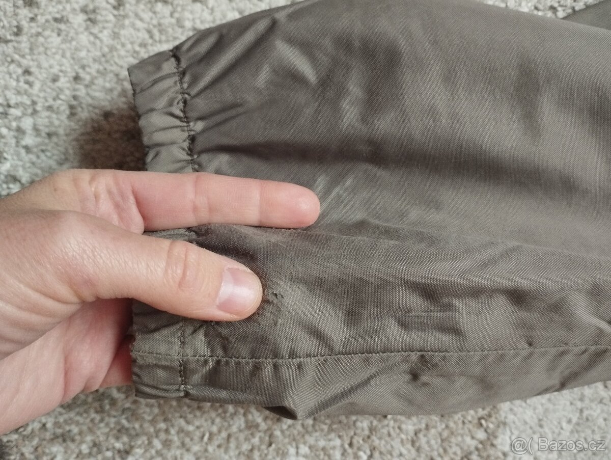 Zimní bunda Reima vel.122 , zimní kalhoty Reima vel. 140 - 4