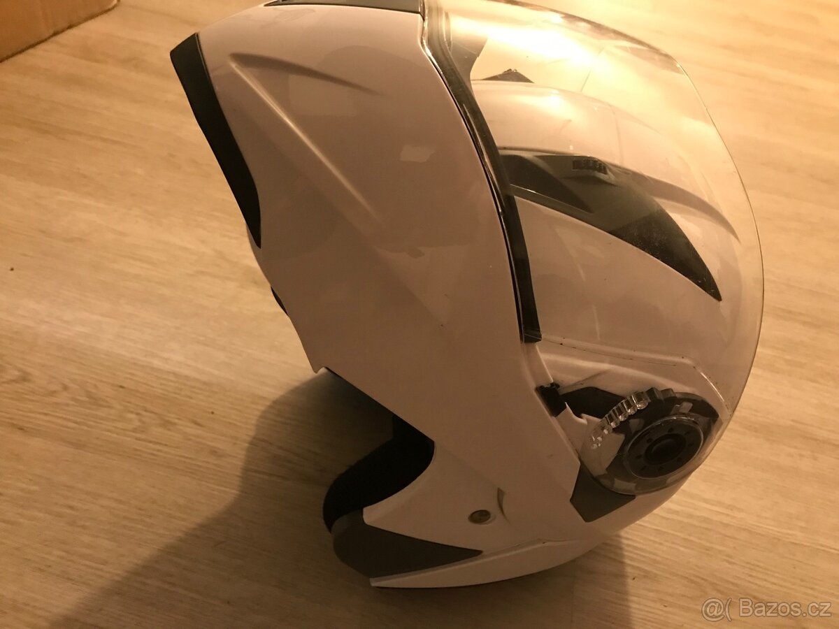 Jiekai helmet - Vyklapeci helma se sluneční clonou - 4