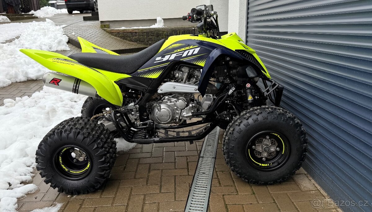Yamaha Raptor 700R - SPECIAL EDITION - 4