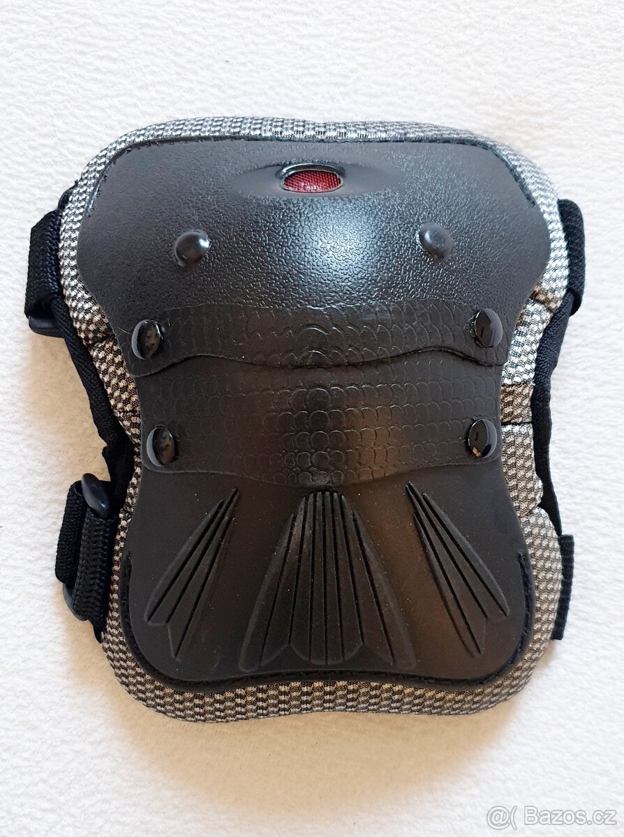 Chrániče PULP Cool Max - size M - 4