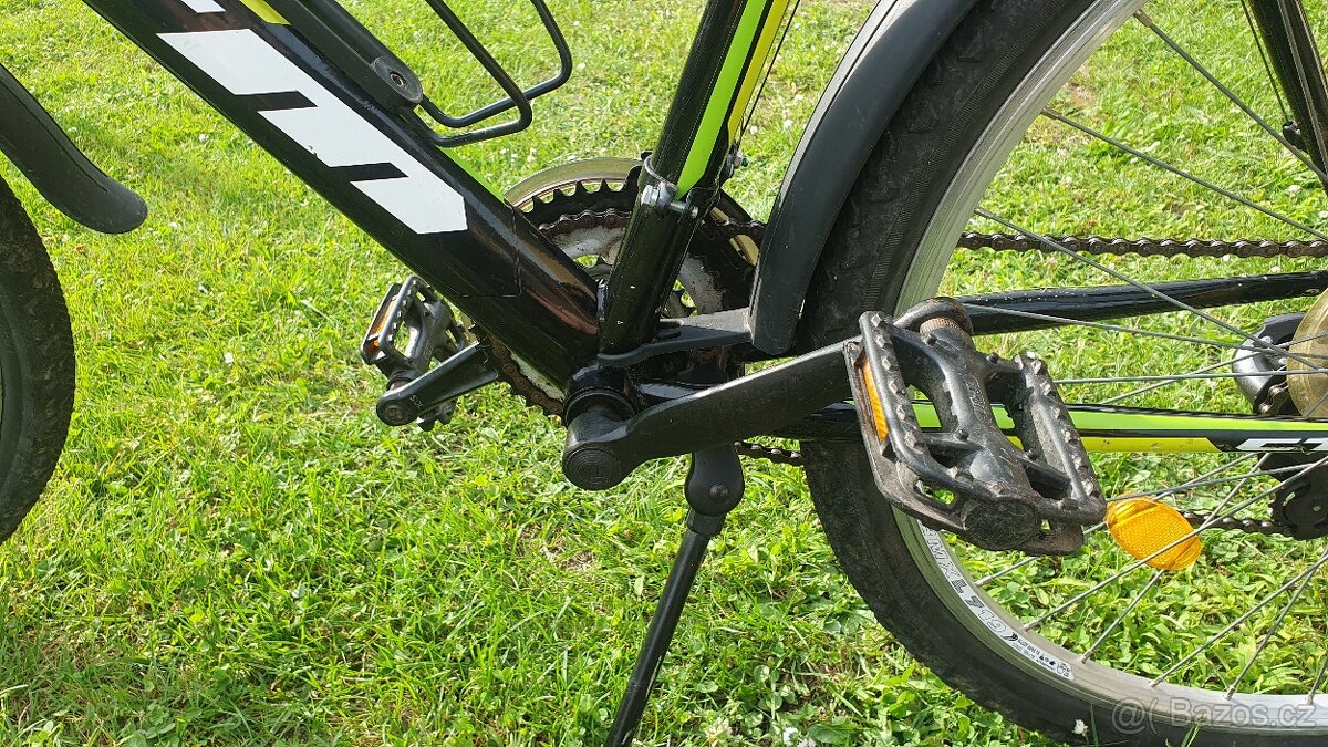 Horské kolo CTM AXON - 4